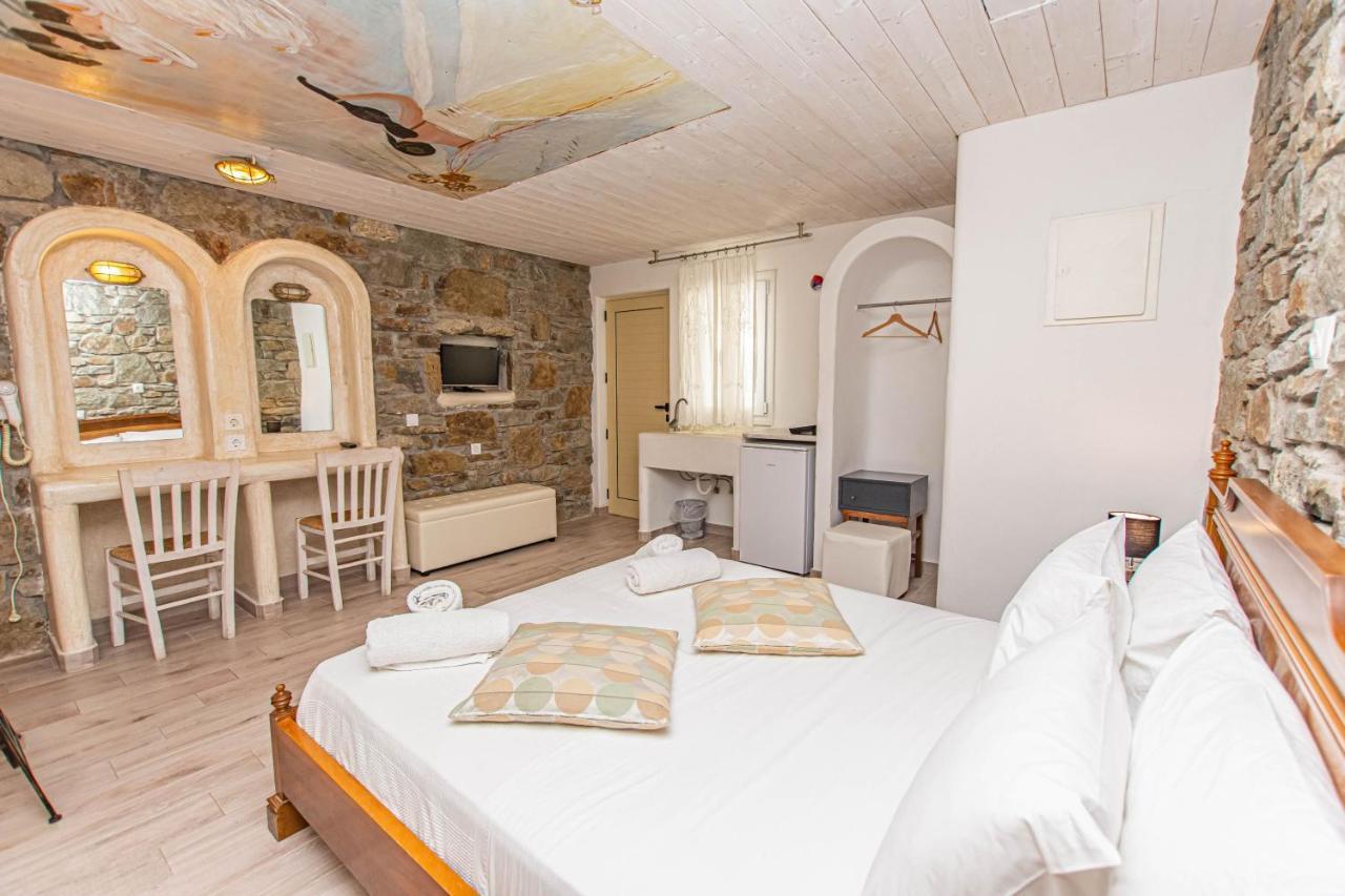 Peristeronas Village Klouvas Экстерьер фото